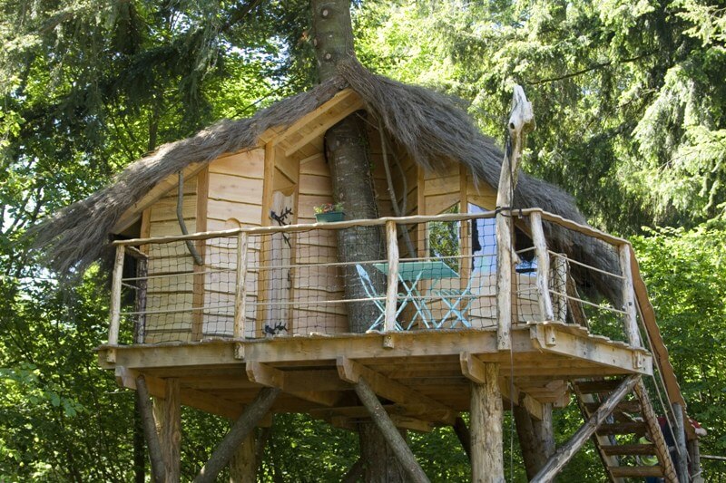 La cabane du Pêcheur