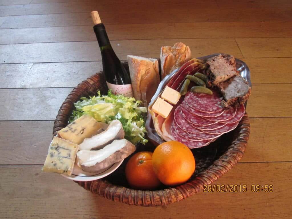 Panier des Combrailles