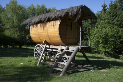 Sauna infrarouge