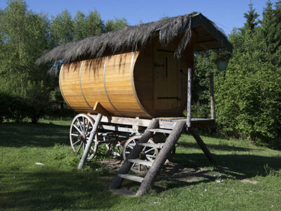 Sauna infrarouge