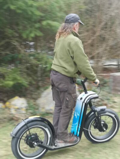 Trotinette électrique – Image 2