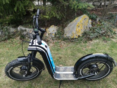 Trotinette électrique